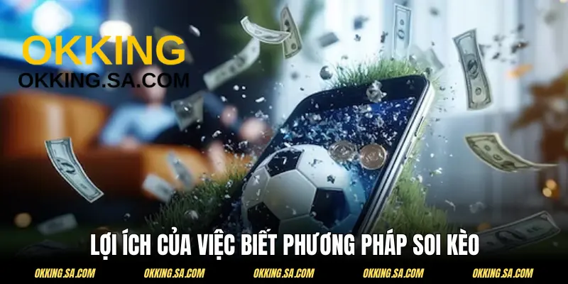 Cao thủ thật ra chỉ là người biết các bí quyết soi kèo