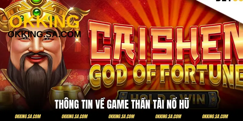 Thông tin chung của game dành cho hội viên